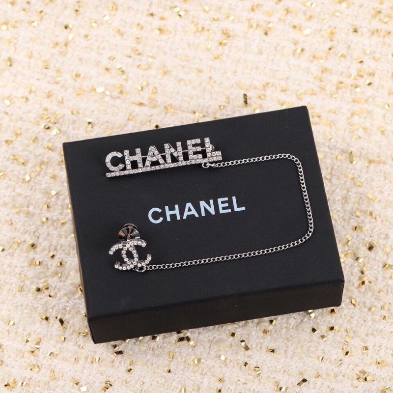 Chanel Brooches